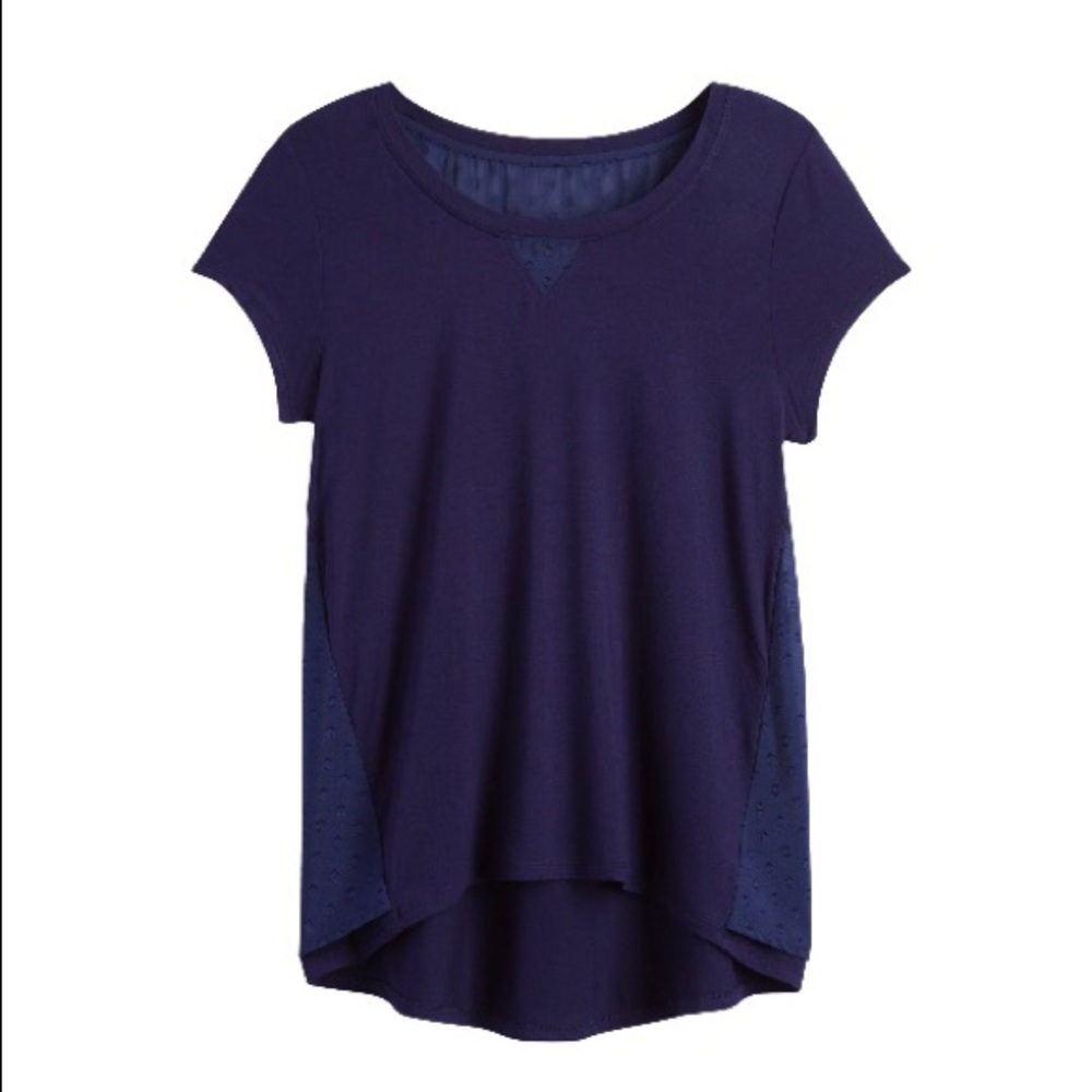 STITCH FIX FIND!	Market & Spruce Jizelle Woven Bac